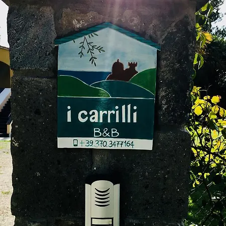 I Carrilli Bed and Breakfast *