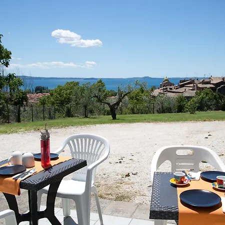 I Carrilli Bed and Breakfast Μπολσένα