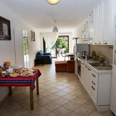I Carrilli Bed and Breakfast Μπολσένα