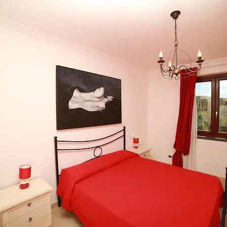 I Carrilli Bed and Breakfast Μπολσένα