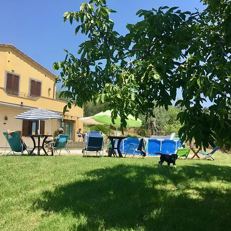 Bed and Breakfast I Carrilli